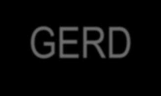 GERD FGID gyakorisága nem tisztázott GERD 2-11 évesek 4,2%