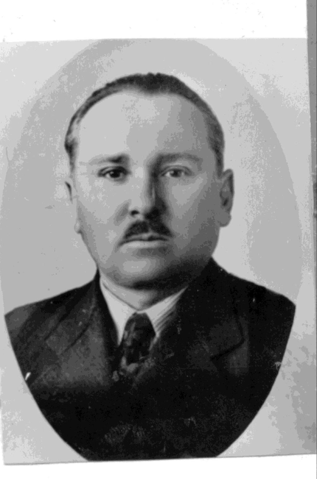 Horváth Sándor /1922-1949/ File: