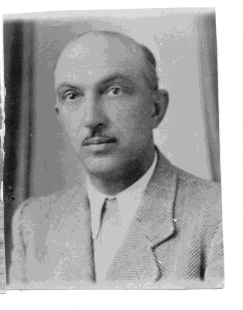 Saári András /1923-1949/ File: