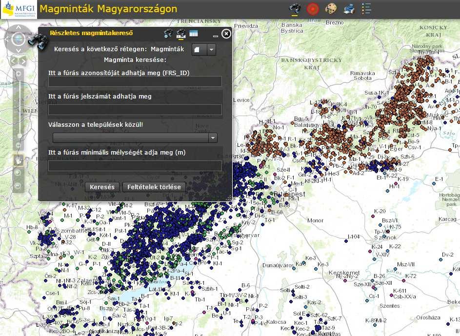 Egy webes térinformatikai rendszer építőkövei Az egyes kliens oldali megoldásokat alapvetően két csoportba lehet osztani.