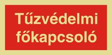 Emeletek Menekülés a füstmentes, túlnyomásos lépcsőházon keresztül le a földszintre, és a földszinti kijáratokon keresztül a szabadba, majd a gyülekezési pontokra; menekülés más biztonságos