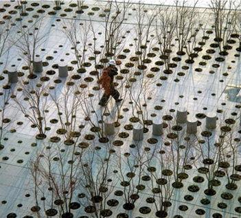 A KERT ELVESZETT LELKE Tokyo- Keio Egyetem (2005) - Noguchi