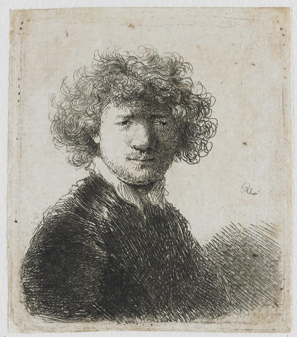 Rembrandt van Rijn (1606-1669) flamand festő