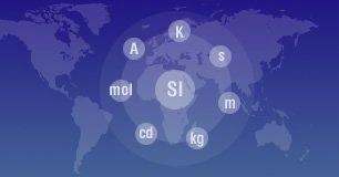 AZ SI MÉRTÉKRENDSZER International System of Units (Système International d Unités) Magyarországon: 1991. évi XLV. törvény a mérésügyről 1. sz.