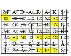 INSTRUKCIÓK A MUNKAFÜZET FELADATAIHOZ Munkafüzet 1. feladat megoldása A témához felhasználható énekek: Református Énekeskönyv: 1. zsolt. 1-3. verse- Aki nem jár Református Énekeskönyv: 215. dics. 4.