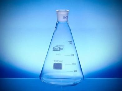 250 ml 08-231.202.06 449 Ft 300 ml 08-231.202.07 521 Ft 500 ml 08-231.202.08 680 Ft 1000 ml 08-231.202.09 1 228 Ft 2000 ml 08-231.202.10 2 264 Ft 3000 ml 08-231.202.11 3 300 Ft Erlenmeyer lombik, csiszolatos NS29/32, Boro 3.