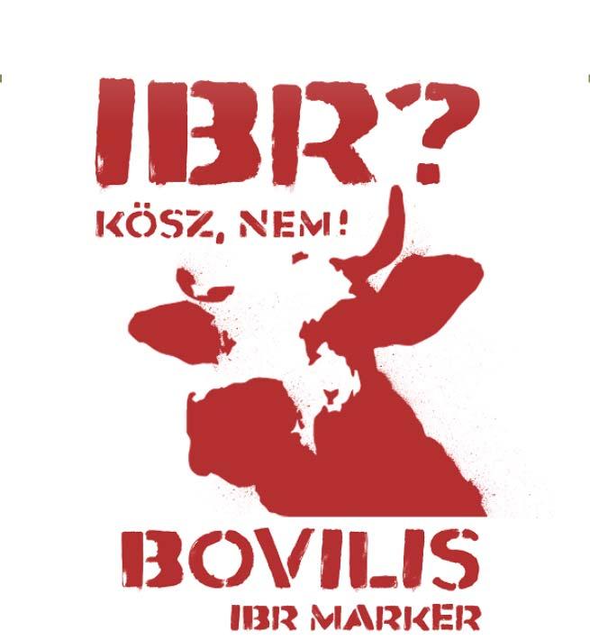 Következtetés A Bovilis IBR marker élő vakcina és A