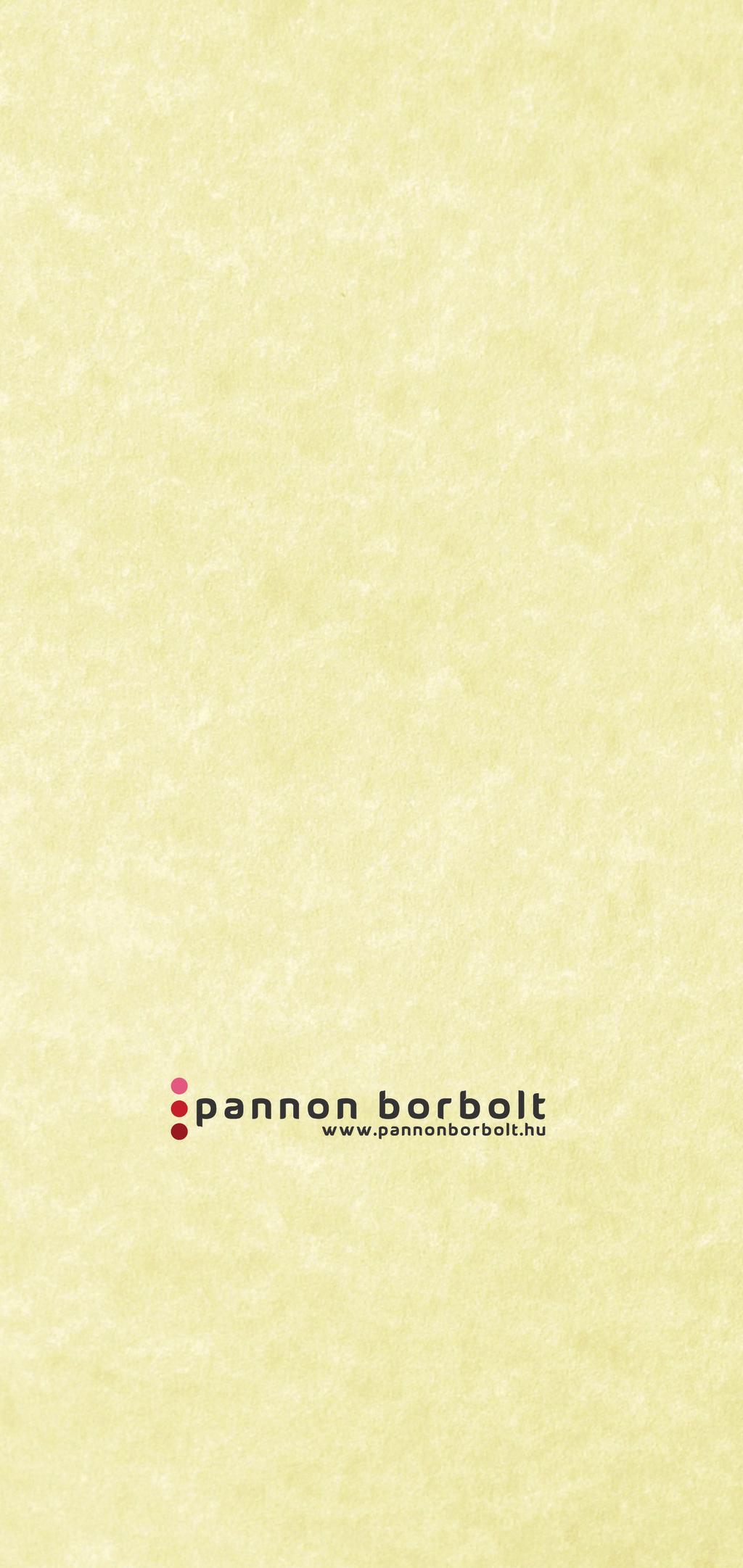 A Pannon Borbolt a régió borkínálatának átfogó spektrumát kínálja, az ismert pincészetektől a feltörekvő garázsborászatokig.