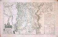 Geomet; Hyeronimus Benedicti Sculpsit Viennae. A térképet Balla Antal [földmérő és vízépítő mérnök, 1739-1815] tervezte.