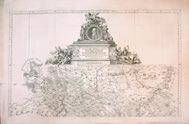 A térkép kiadásának költségeit feltehetően gróf Festetics György [1755-1819], a keszthelyi Georgikon alapítója állta, az igen szép kivitelű metszés kivitelezésétt pedig a bécsi Hieronymus Benedicti