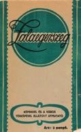 Pázmány Lajos Vágvölgyi kalauz. Útmutató a Vágvölgy Pöstyén-Kralováni részében. A Magyar Turista Egyesület Vágvölgyi Osztályának megbízásából szerkesztette --. 42 képpel. Trencsén, 1914.