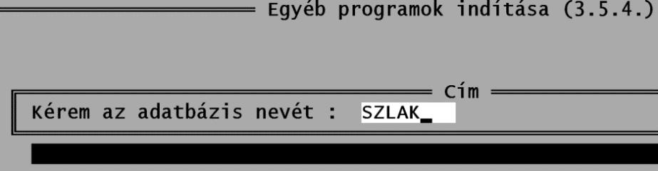 7. Számlakivonat dátum évszám javítása Számlakivonatok adatai (SZLAK) SZK_DAT mező évszámának meg kell egyeznie az adóhatóság évével Javítandó felület elérése: Onkado 3.5.4.