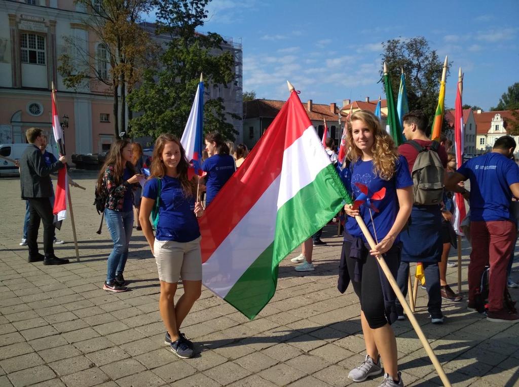 Egyetemi éveim alatt sokat hallottam az Erasmus + programról főleg barátoktól, akik már részesei voltak a kalandnak.