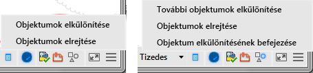 AZ AUTOCAD ALAPJAI 79 1-38. ábra Grafikus teljesítmény: Megjeleníti a hardveres grafikus gyorsítás be- és kikapcsolására szolgáló kapcsolót.