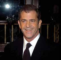 Mel Gibson már másodszor forgat Mexikóban, 2006-os Apocalypto című filmje is itt készült.