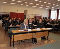 A Büntetés-végrehajtási Intézetek, Intézmények Parancsnoki Kollégiuma a Pálhalmai Országos Büntetés-végrehajtási Intézetben tartotta tisztújító közgyûlését, melyen 46 vezetõ vett részt.