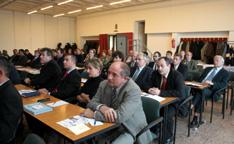látogatást. 2006. OKTÓBER 26. A Szlovák Büntetés-végrehajtási Szervezet országos parancsnoka, JUDr.
