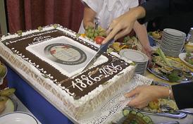 2006. DECEMBER 7. A Sopronkõhidai Fegyház és Börtön 120 éves fennállásának évfordulóján jubileumi ünnepséget szerveztek, melyen jelen volt Dr.