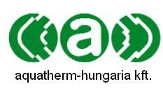 aquatherm-hungaria Kft. Iroda, raktár: 1211 Budapest, Duna-lejáró u. 14. Tel/Fax: 06-1-425-40-95, Tel: 427-12-33 www.aquatherm.hu E-mail: info@aquatherm.