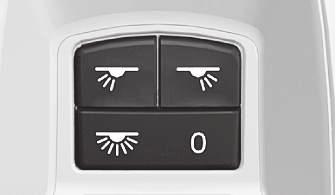 oldal) Belső világítás Az utastér világítását az első ülések és a hátsó ülés feletti kezelőszervekkel lehet bekapcsolni/ kikapcsolni. G021149 Irányjelzők.
