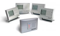 000,- Ft Digitális kiegészítő termosztát programozható rádiófrekvenciás a Q8