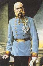 próba oltása 1886 május 6: Ferenc József király látogatása az Üllői