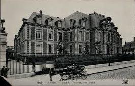 (Párizs) 1888-1895 a párizsi Pasteur Intézet igazgatója 1822-1895 1857-ben felfedezte a tejsavas erjedés