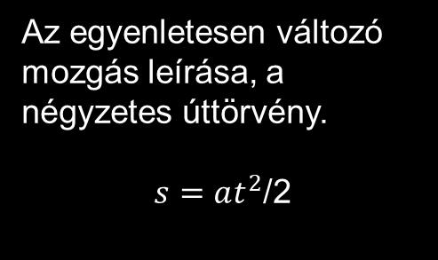 Egy tartályból vékony csövön át vizet engedett egy edénybe a lejtőn elindított golyó futásának időtartamára.