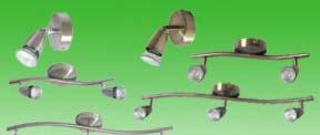 NORTON spotlámpa NORTON fali spot lámpa, 120x80x110mm, króm, 1x50W / GU10 1-25-12-0666 NORTON spot lámpa, 150x255x120mm, króm, 2x50W / GU10 1-25-12-0667 NORTON spot lámpa, 270x120mm, króm, 3x50W /