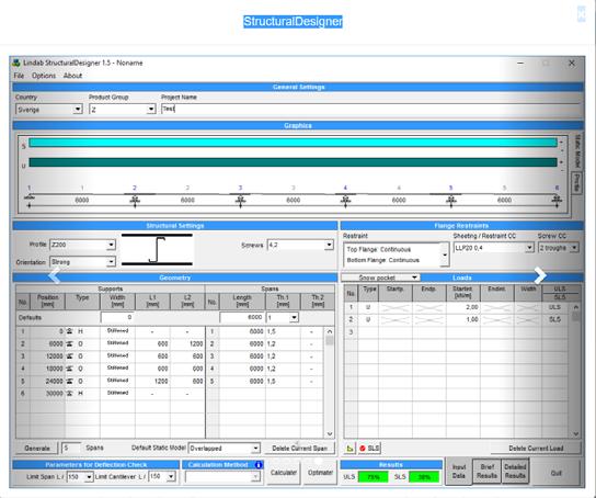 Lindab Mi kell a Hallgatóknak 1 http://ec3library.lindab.com/ http://structuraldesigner.lindab.com/ http://www.tervezo.lindab.hu/hu/ https://informationgateway.