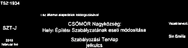 (zlldllet(itetl Patkolást engedmény helye F ldőszeki lorrás Erdő területek Tbtbtetperkoló kialakitására kitelölttertjlet Közút védőlávolság határ Védelmi