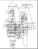 VI. KÖRNYEZETI VIZSGÁLAT KÉSZÜLT: KAPOSVÁR TELEPÜLÉSRENDEZÉSI ESZKÖZEINEK M13-17/2018-OTÉK JSZ.