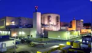 CANDU reaktorok Európában Unit Country Start of operation