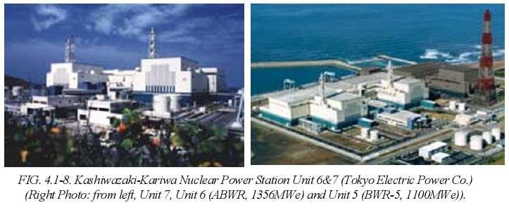 ABWR Advanced Boiling Water Reactor General Electric, Hitachi Ltd., Toshiba Corp.