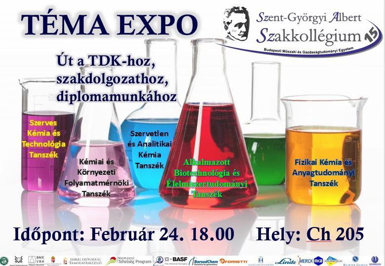 Téma expo 2016. 02. 24.