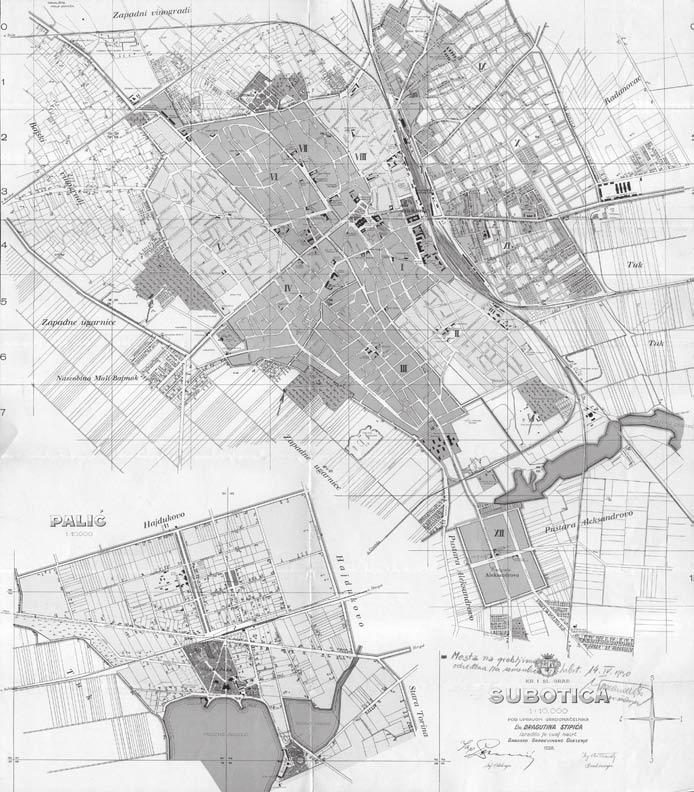 Lovra É.: MODErn VÁrossÁ VÁLÁS LÉTÜNK 2014/1. 107 122. jelent meg (SzTL, F:047, II-70/1927).