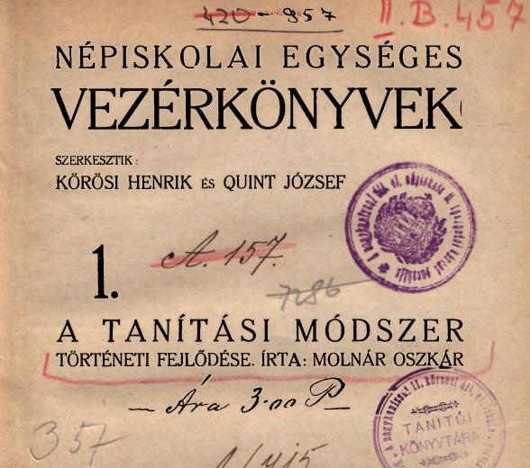 A Rozgonyi iskola régi könyvtári gyűjteményének feldolgozása is célunk, ebből értesítőket és néhány könyvet már ismerünk. Ez a gyűjtemény még olyan könyveket is tartalmaz, melyek a 19.