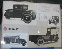indíttatást az első farmotoros Tatra kocsihoz.