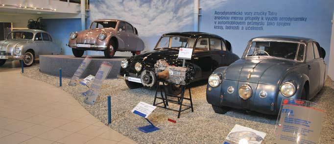A csehszlovák kormány döntése értelmében 1951-ben a személygépkocsi-gyártást Kopřivnicéből a Škoda Művekbe, Mladá Boleslavba telepítették át. Gyártott összdarabszám: 8442.