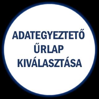 ADATEGYEZTETÉS TELJESÍTÉSÉNEK MÓDJA Az adategyeztető űrlapok a www.vkj.hu weboldalon keresztül érhető el az adategyeztetésre kötelezett vízhasználók részére az gomb alatt.