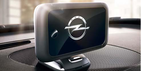 Legyen a megérkezés öröme még kellemesebb - az Opel tájékoztató és szórakoztató rendszereivel ez is lehetséges.