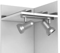 Characteristics / Jellemzők The switching unit with output channels is used for controlling appliances and light circuits.