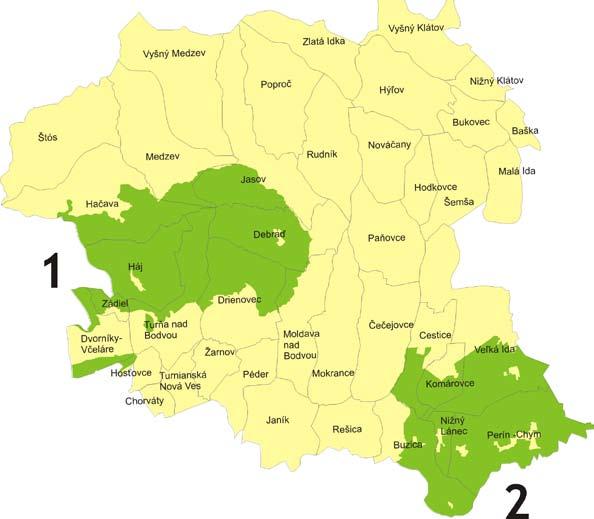 Táto sieť zabezpečuje ochranu prírodných biotopov, voľne žijúcich rastlinných a živočíšnych druhov, ďalej zachovanie biodiverzity a zároveň prispeje k zachovaniu, resp.