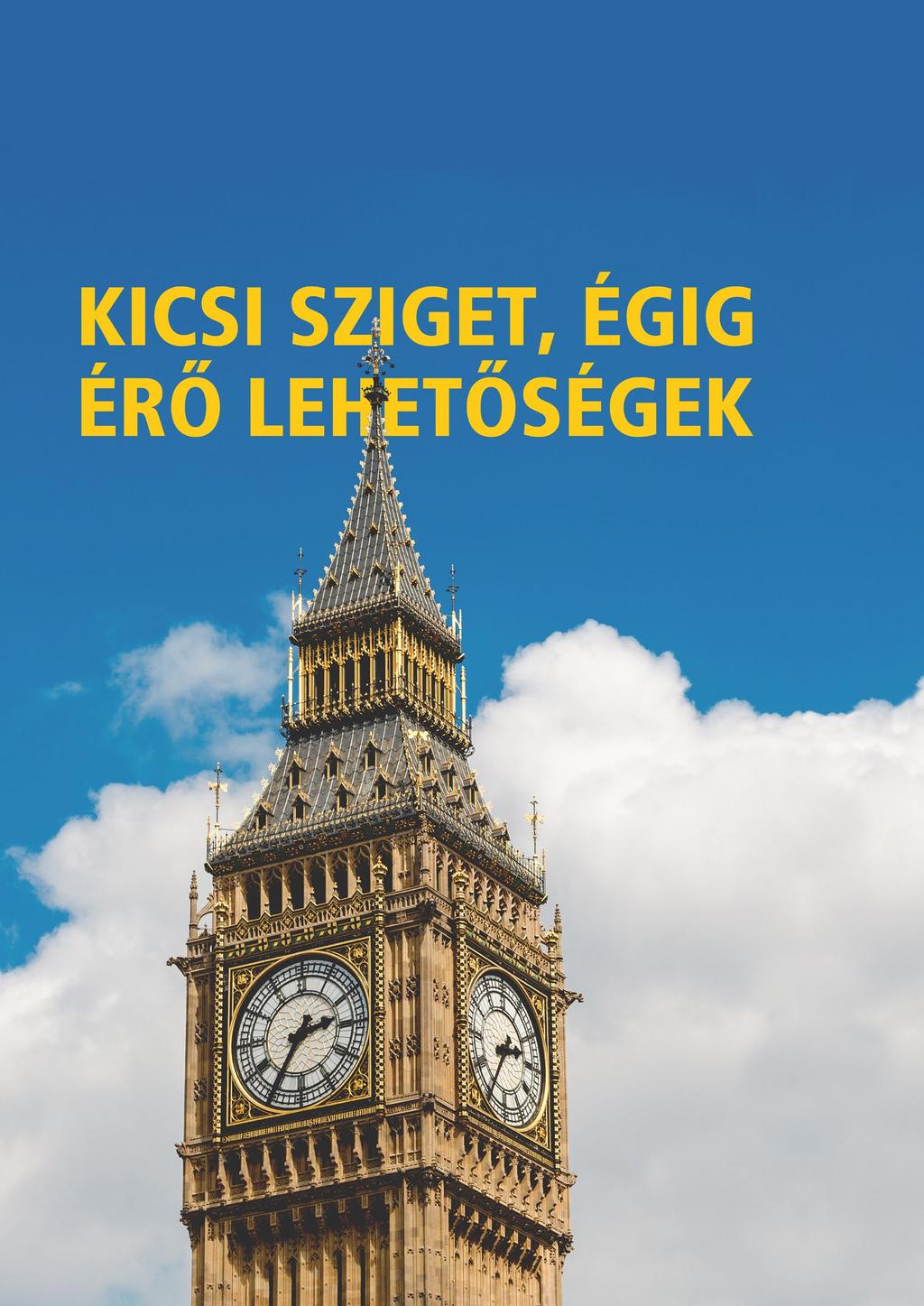 1 KICSI SZIGET, ÉGIG ÉRŐ LEHETŐSÉGEK EXPORTÁLJON