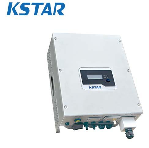 KSTAR inverterek A KSTAR New Energy Co. a shenzeni tőzsdén jegyzett, 1993-ban alapított KSTAR nagyvállalat megújuló energiás termékek fejlesztésére és gyártására alapított leányvállalata.
