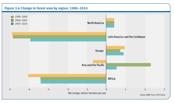 Az erdőirtás, mint globális probléma Környezetmérnöki alapok (AJNB_KMTM013) 10.