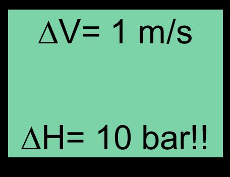 Mi okozhat hirtelen nyomásváltozást a nyomott vezetékekben?