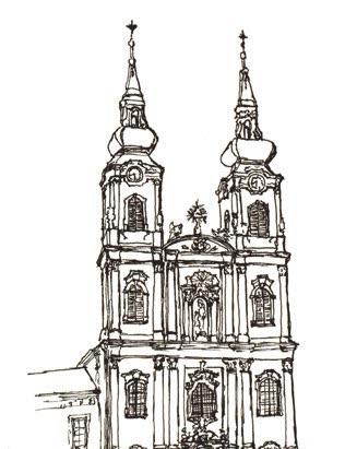 A Trienti Zsinattól az I. Vatikáni Zsinatig Az erdélyi Csíksomlyón a 16. század második felében kezdődött el a csíksomlyói pünkösdi zarándoklatok gyakorlata.