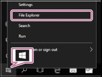A Sound Organizer 2 telepítésekor jelentkezzen be egy rendszergazda jogosultságokkal rendelkező fiókba. Ezenfelül, ha Windows 7/Windows 8.