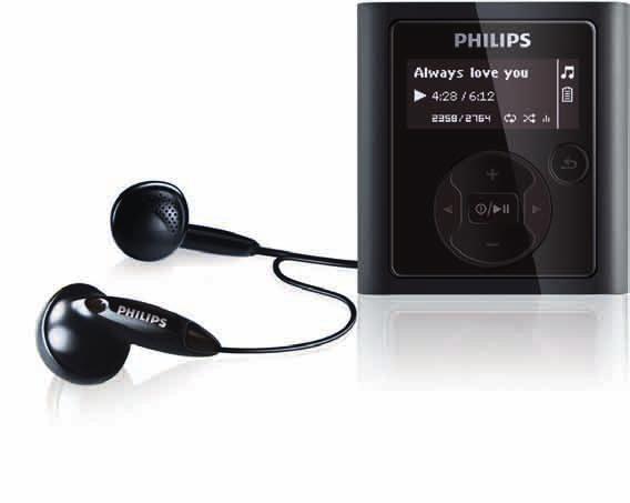 Congratulations on your purchase and welcome to Philips! To fully benefit from the support that Philips offers, register your product at www.